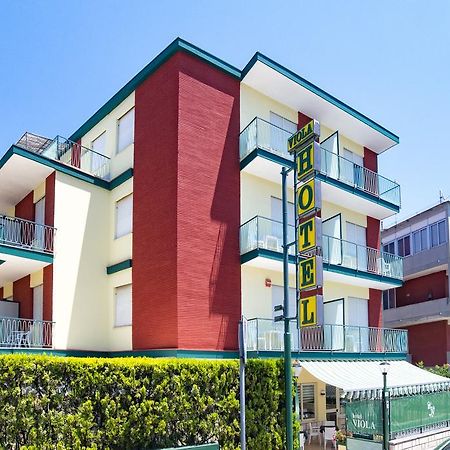 Hotel Viola Gaeta Dış mekan fotoğraf