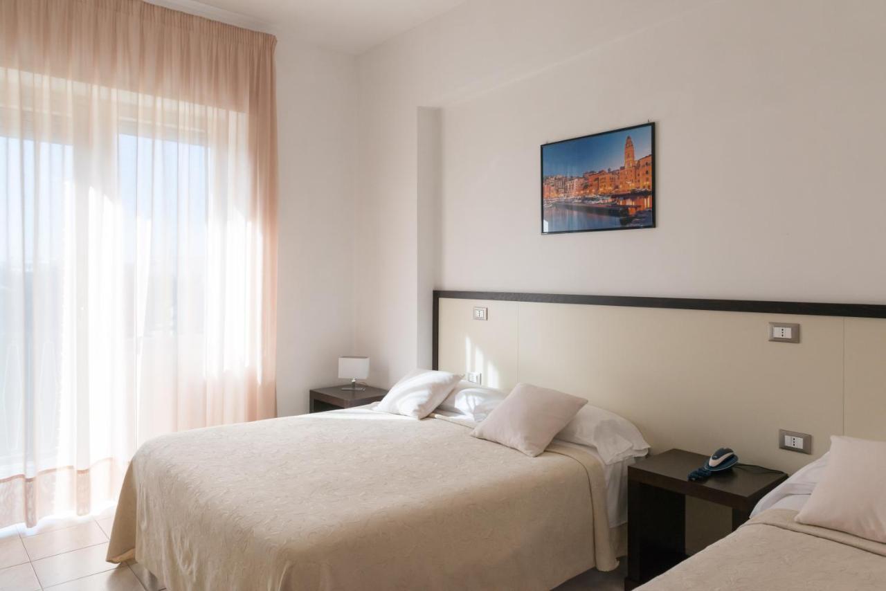 Hotel Viola Gaeta Dış mekan fotoğraf