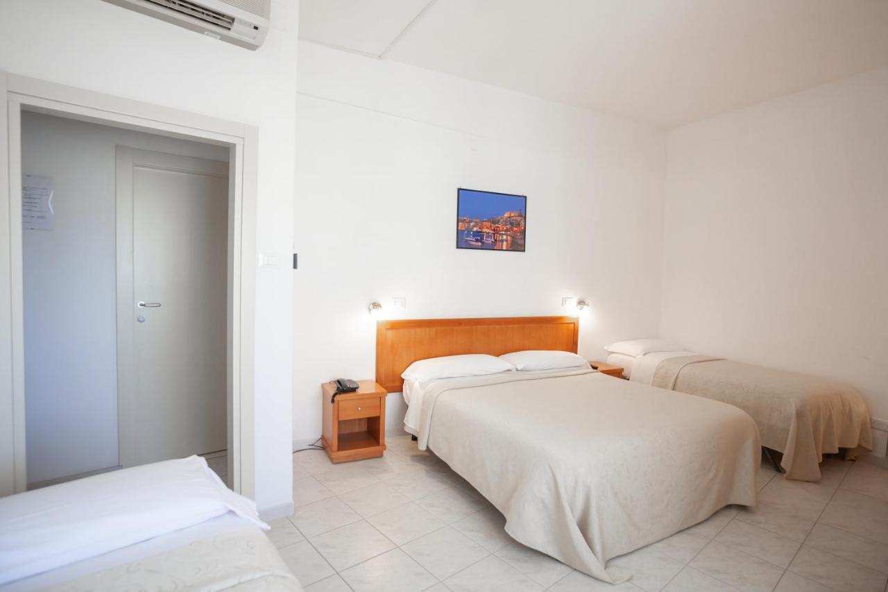 Hotel Viola Gaeta Dış mekan fotoğraf