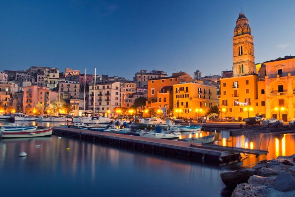 Hotel Viola Gaeta Dış mekan fotoğraf