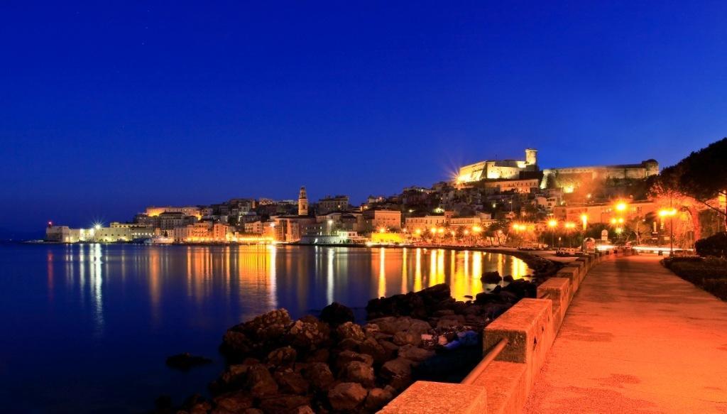 Hotel Viola Gaeta Dış mekan fotoğraf