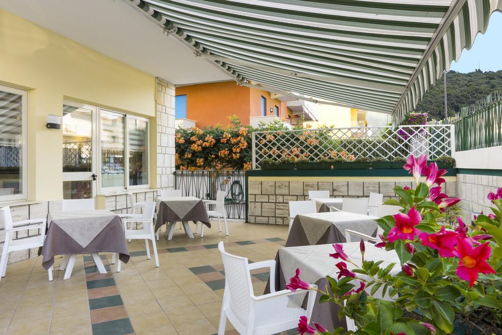 Hotel Viola Gaeta Dış mekan fotoğraf